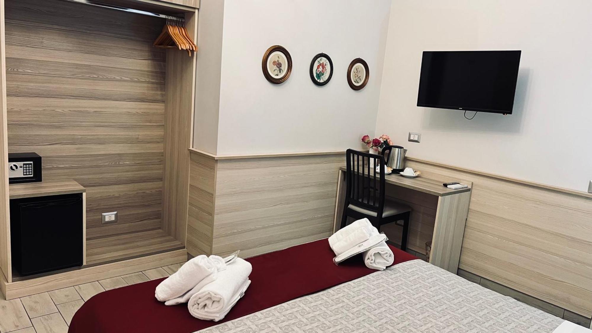 Hotel Balilla — Foto 2