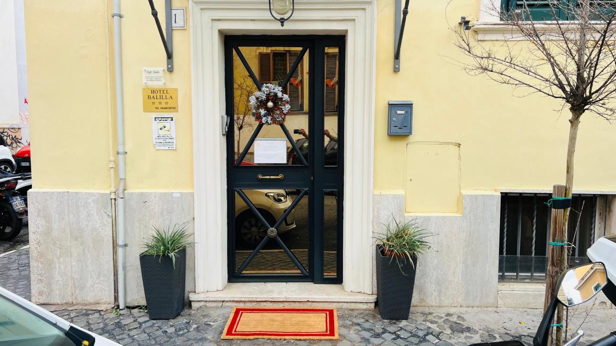 Hotel Balilla — Foto 3
